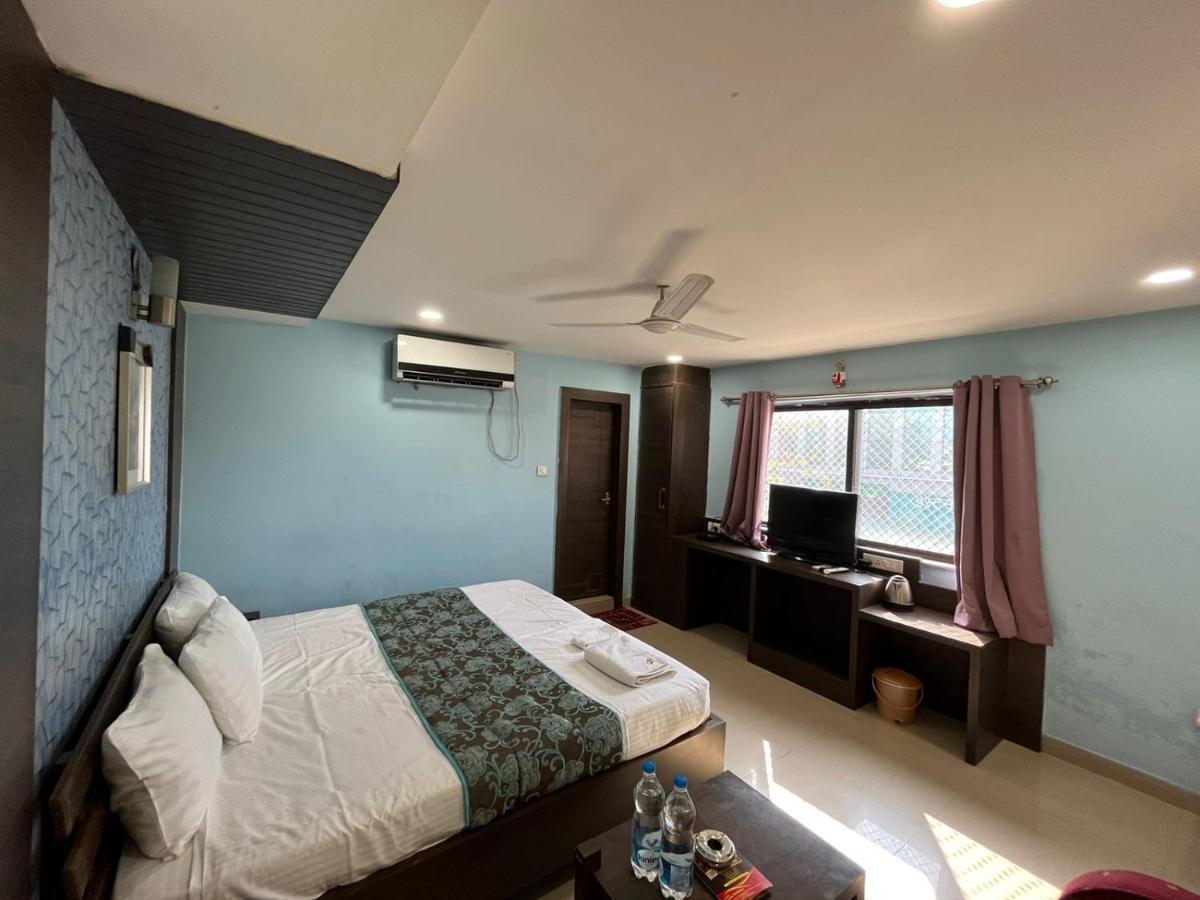 Hotel Pratap Residency Ranchi Luaran gambar