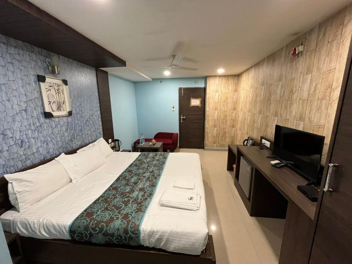 Hotel Pratap Residency Ranchi Luaran gambar
