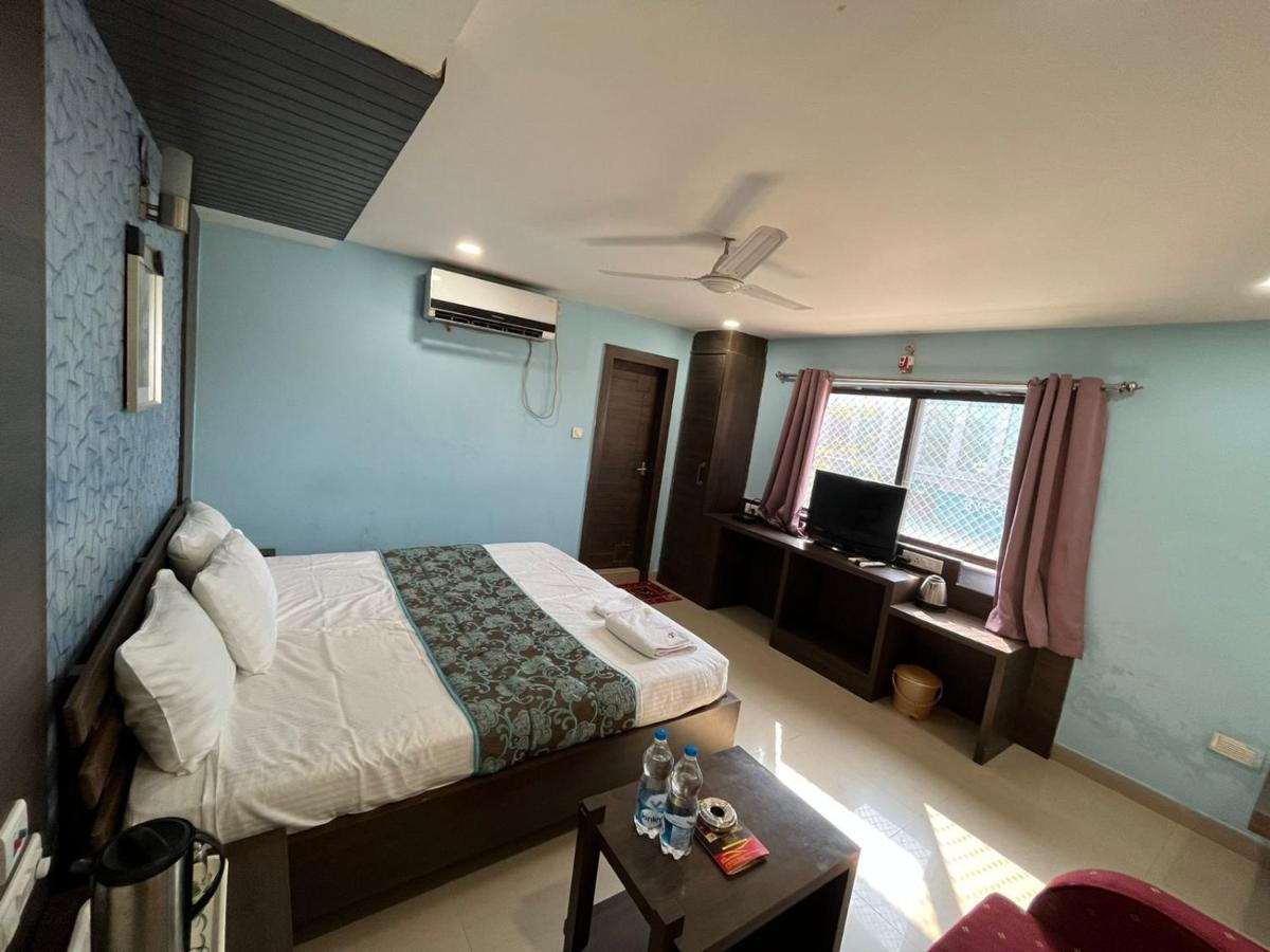 Hotel Pratap Residency Ranchi Luaran gambar
