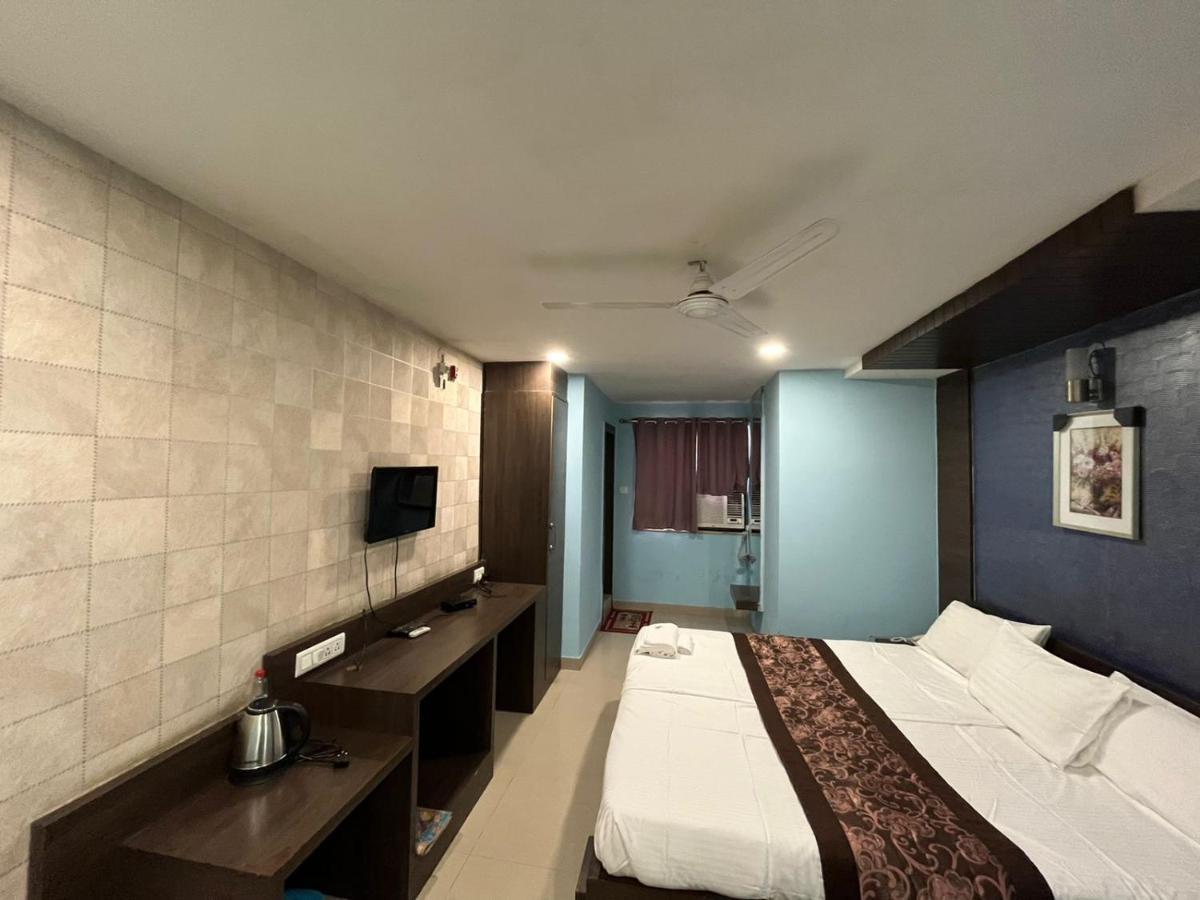 Hotel Pratap Residency Ranchi Luaran gambar