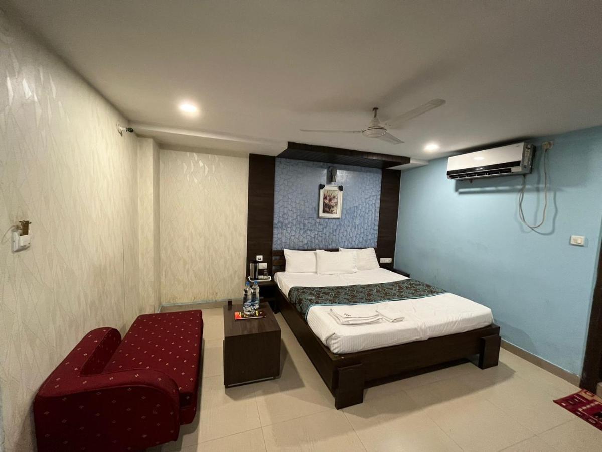 Hotel Pratap Residency Ranchi Luaran gambar
