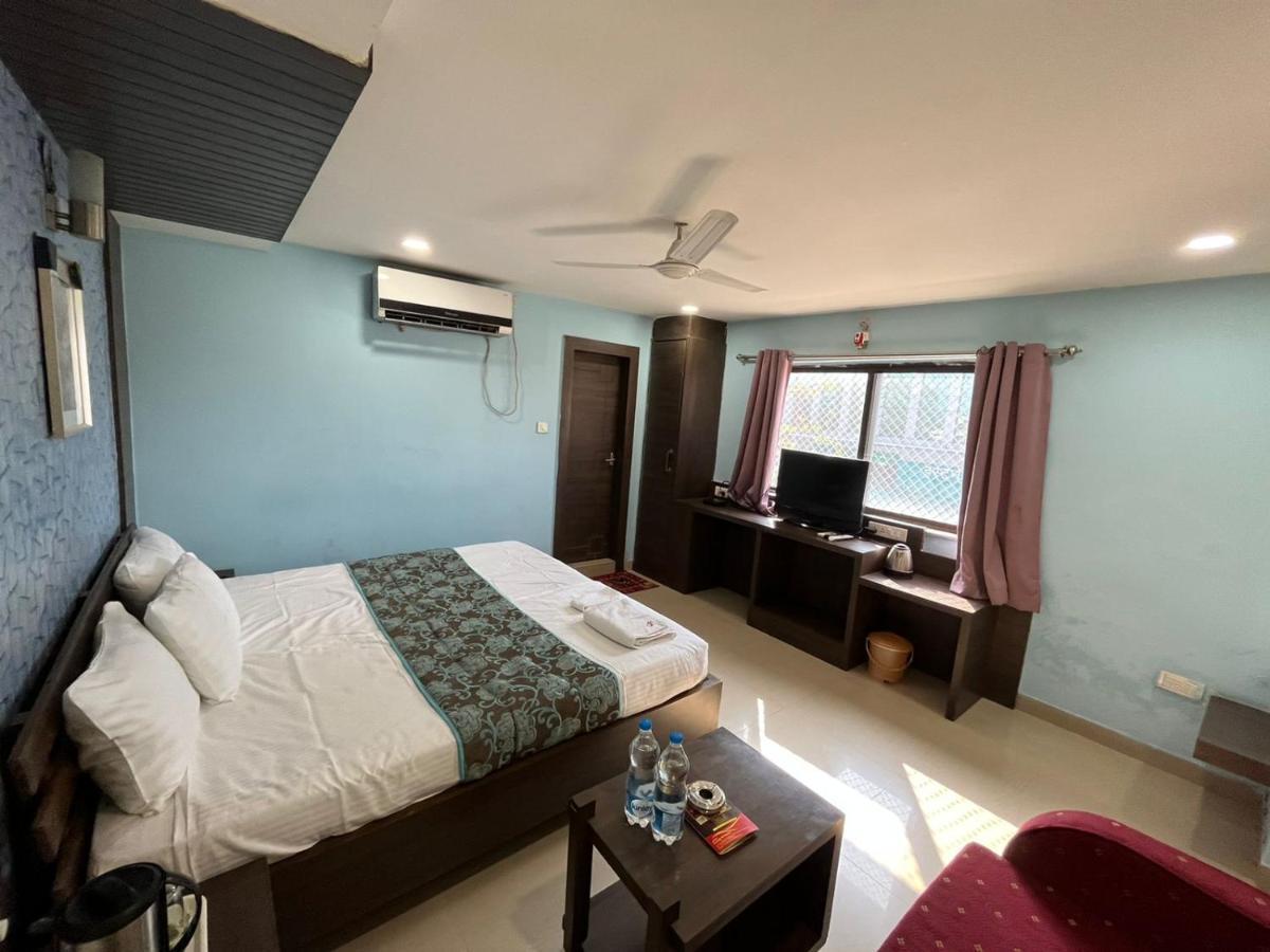 Hotel Pratap Residency Ranchi Luaran gambar