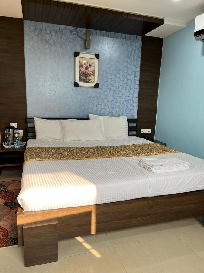 Hotel Pratap Residency Ranchi Luaran gambar
