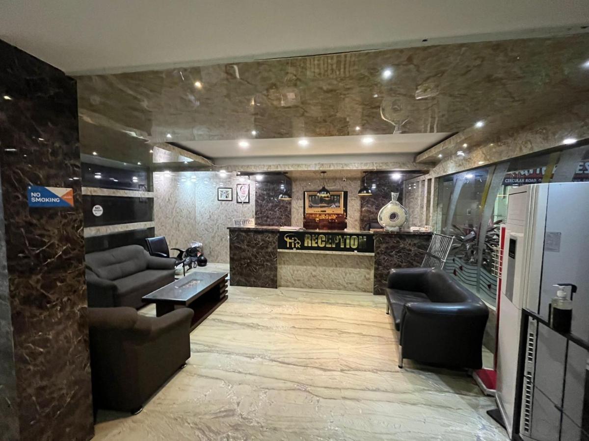 Hotel Pratap Residency Ranchi Luaran gambar