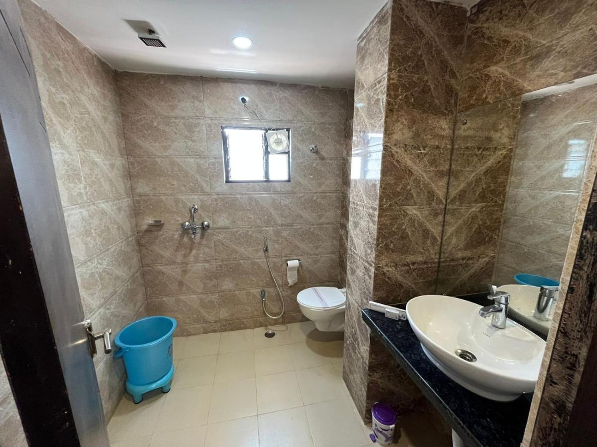 Hotel Pratap Residency Ranchi Luaran gambar