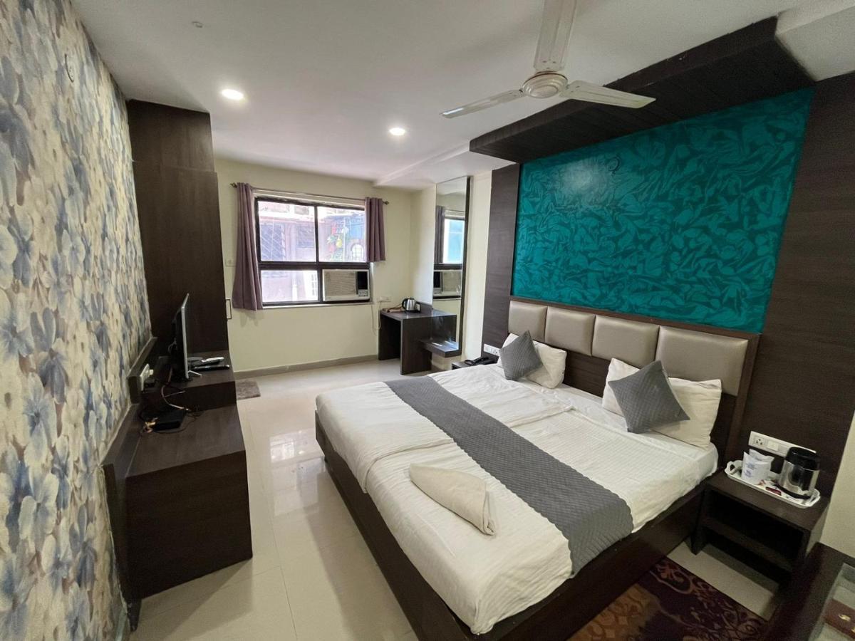 Hotel Pratap Residency Ranchi Luaran gambar