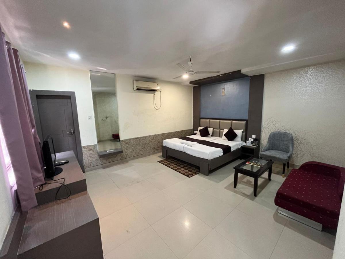 Hotel Pratap Residency Ranchi Luaran gambar