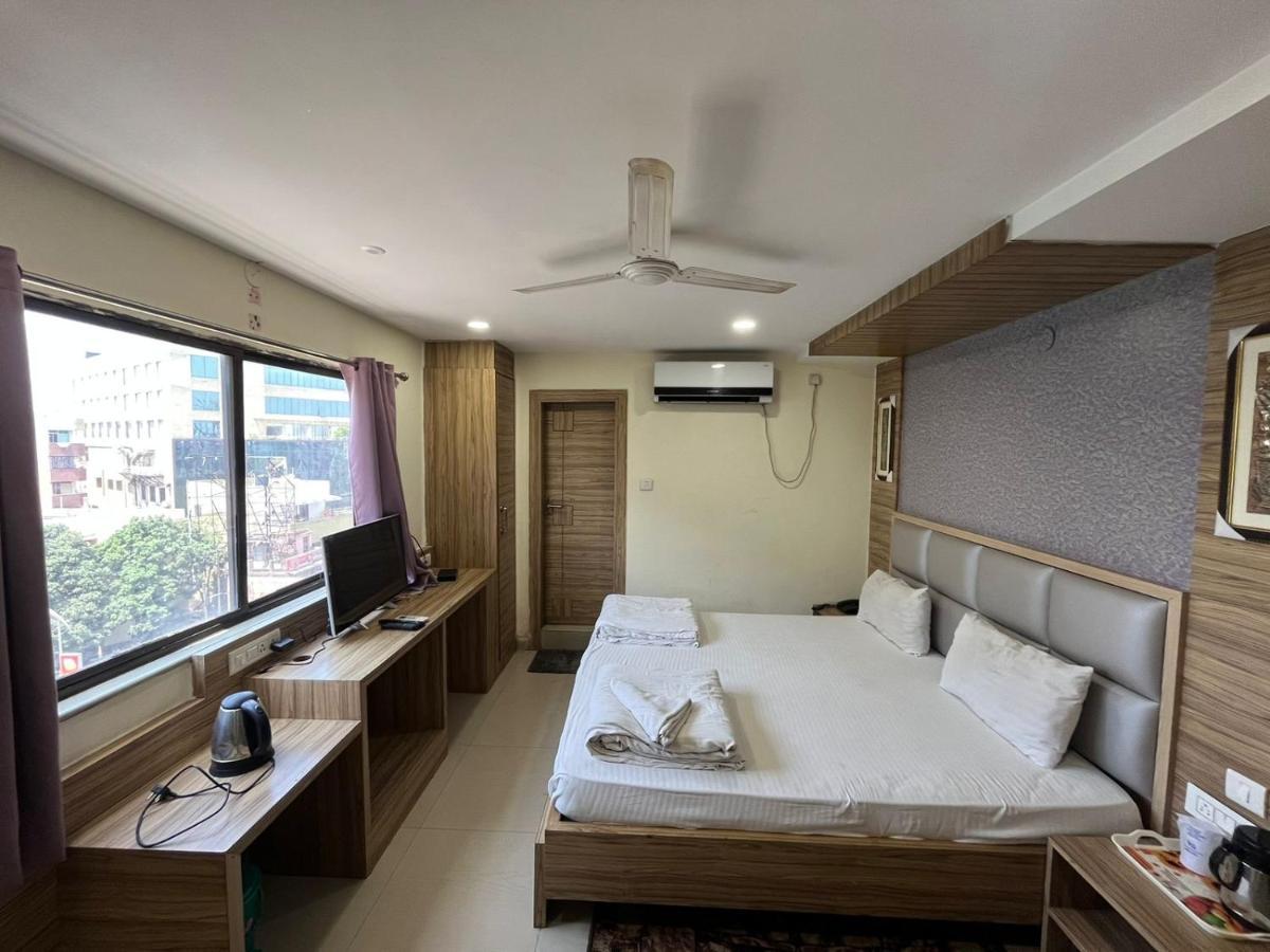 Hotel Pratap Residency Ranchi Luaran gambar