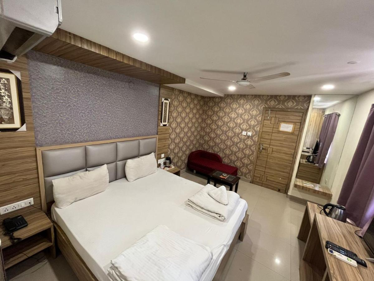 Hotel Pratap Residency Ranchi Luaran gambar