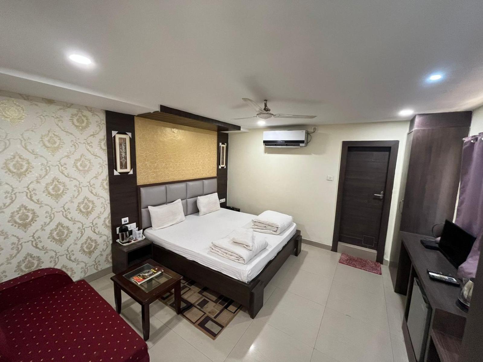 Hotel Pratap Residency Ranchi Luaran gambar