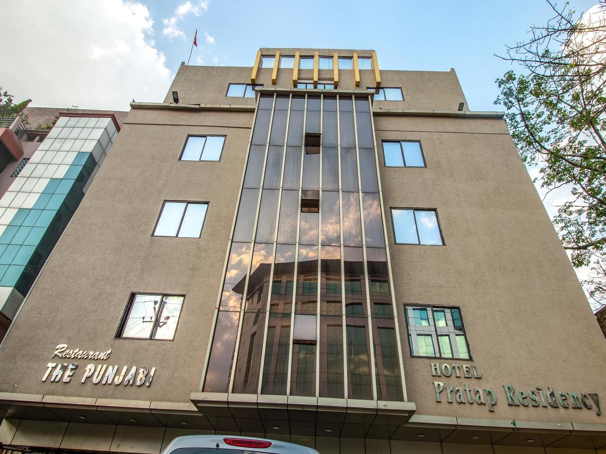 Hotel Pratap Residency Ranchi Luaran gambar