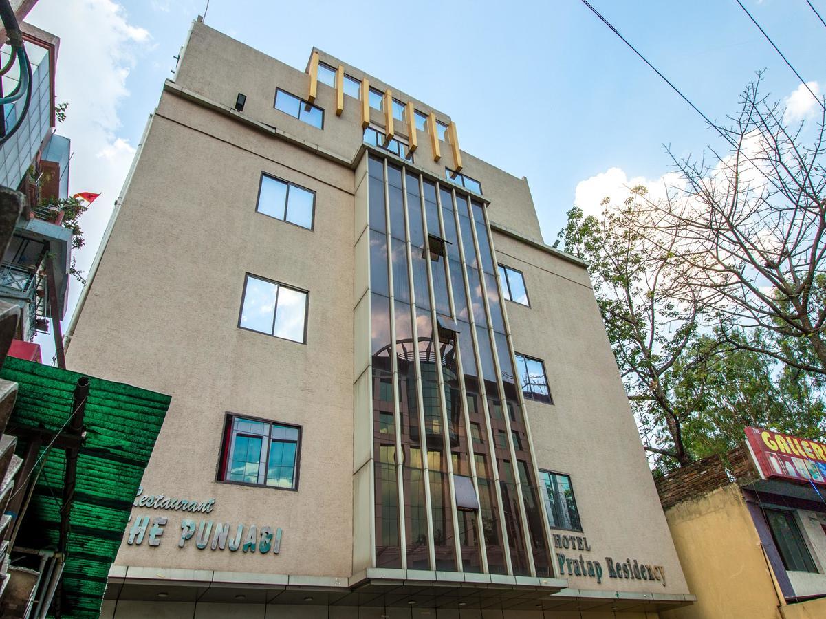 Hotel Pratap Residency Ranchi Luaran gambar