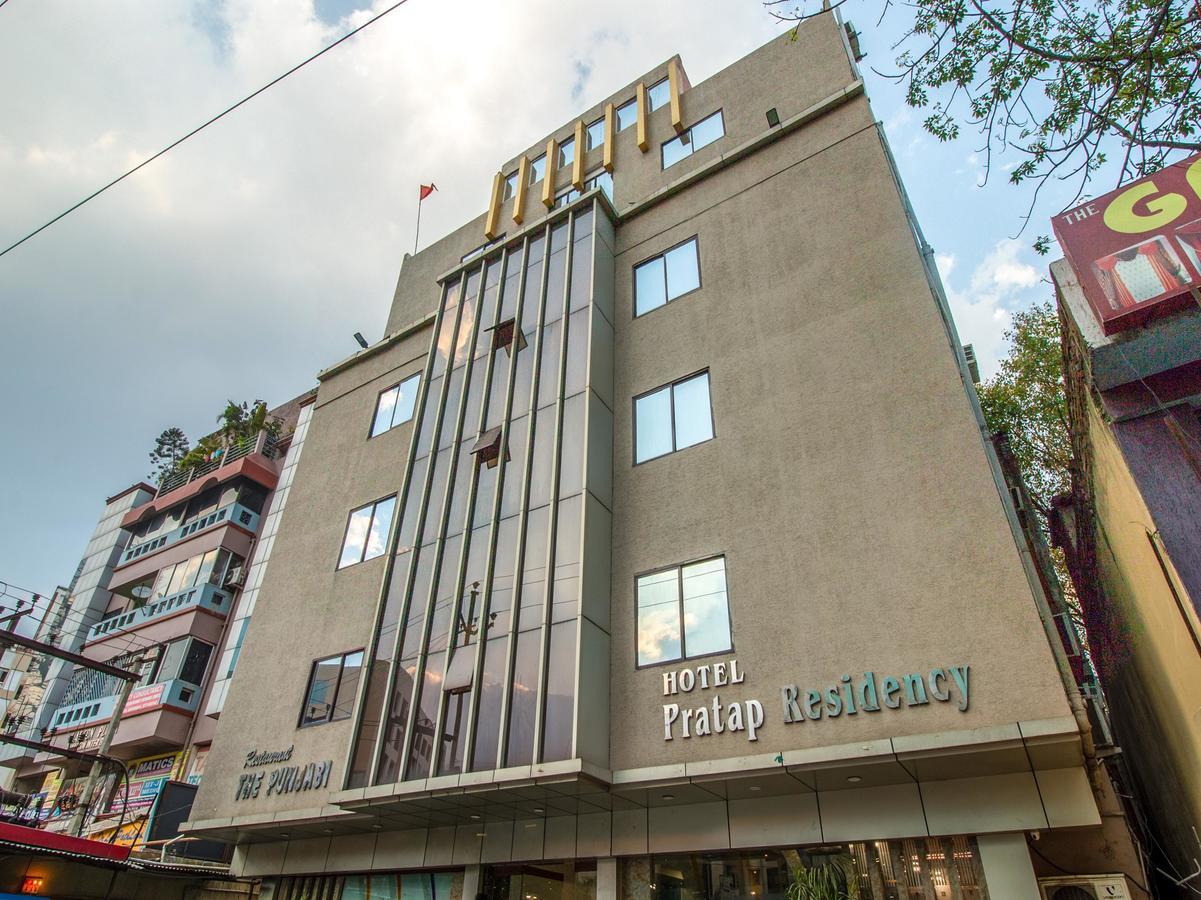 Hotel Pratap Residency Ranchi Luaran gambar